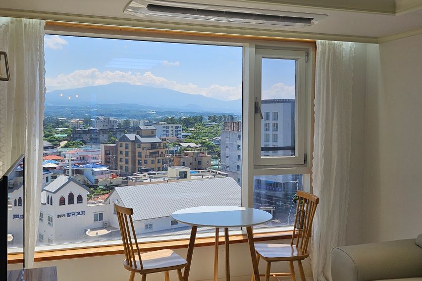 함덕해변 풀옵션오피스텔