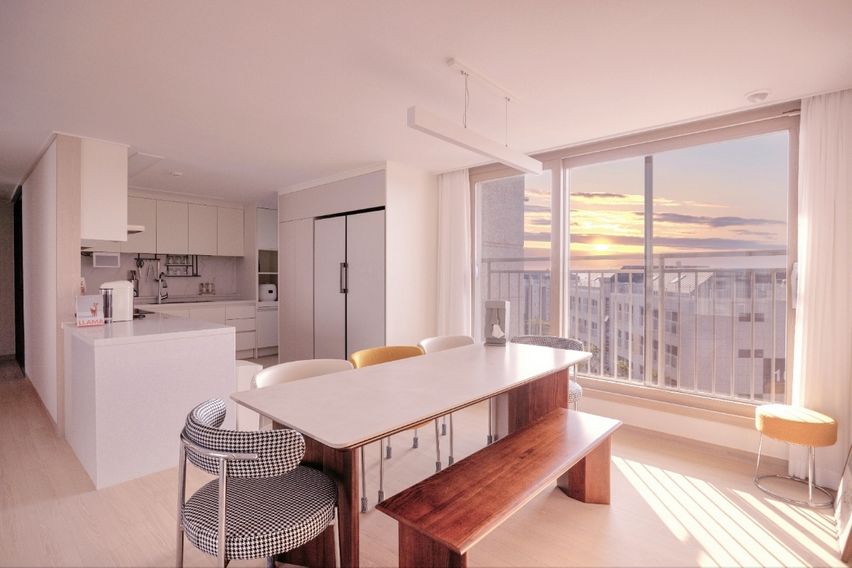 ♥️Aewol-style, fully furnished♥️ 4th image