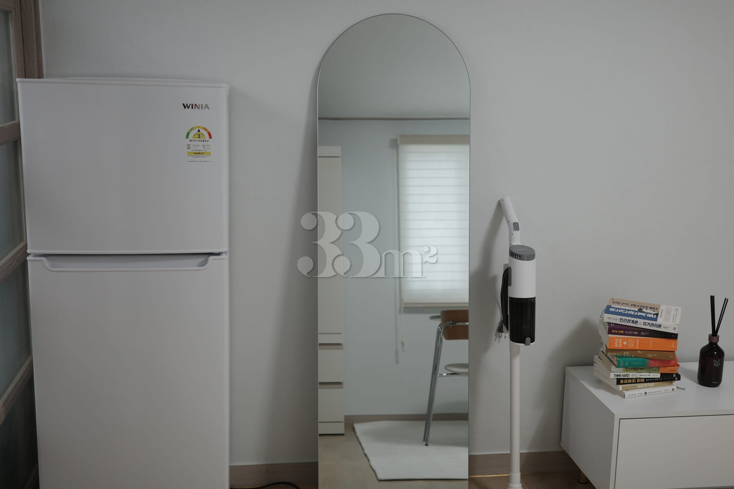 Gyeongsan Station/Oksan-dong/Studio Apartment 9th image