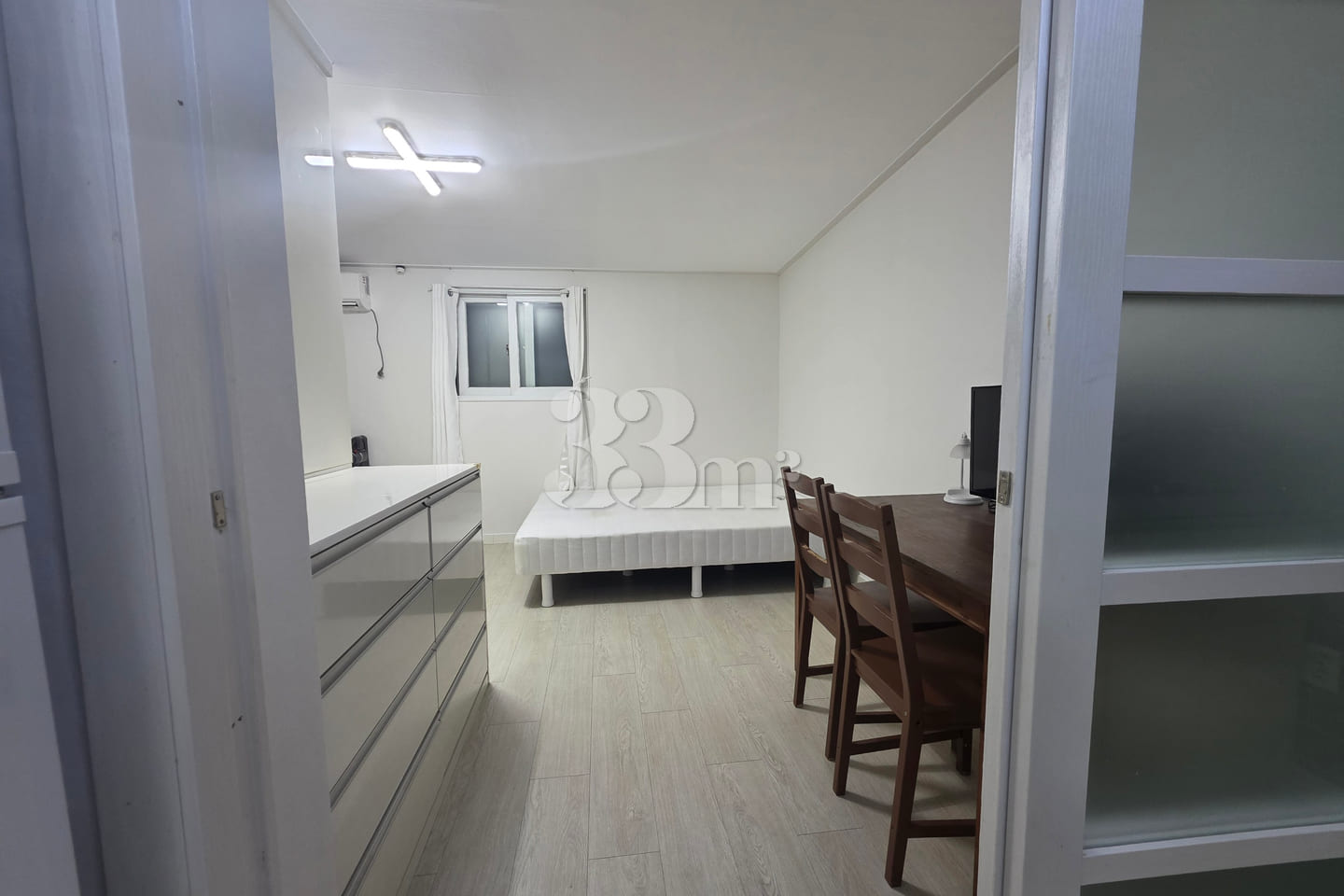 Neat 1.5-room unit in Yeokbuk, Unit 402 3th image