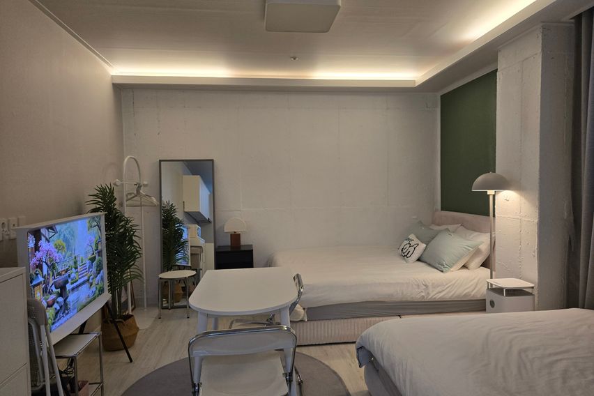 #1 경대병원루오스테이