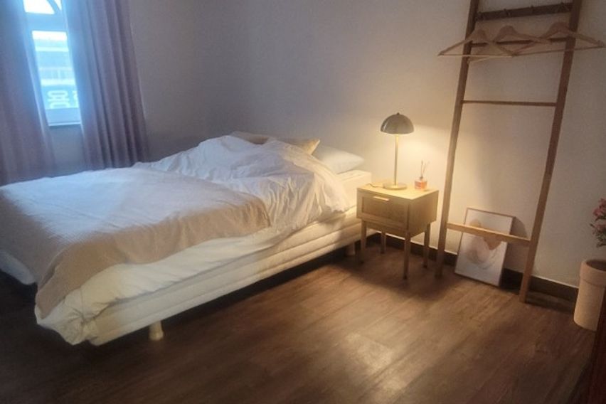 43평4룸 공항10분