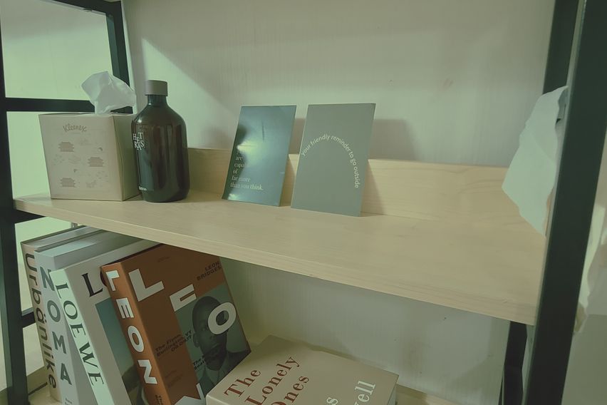 중앙역관리비없는풀옵션방