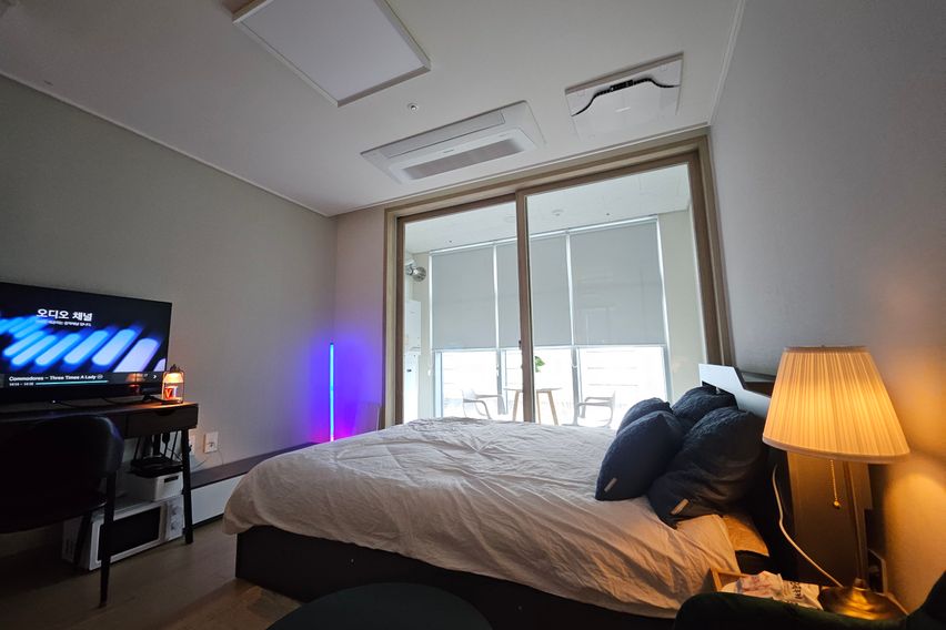 가산역6분.조용깔끔숙소