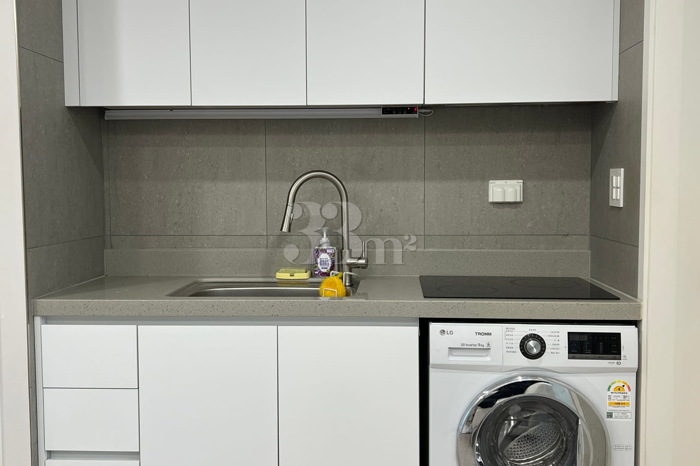 Affordable two-room apartment in Deungchon 11th image