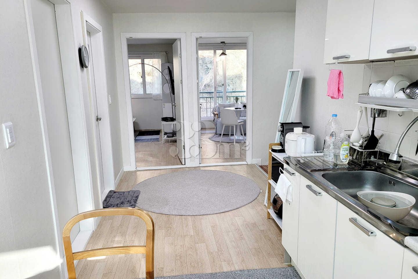 Gajeong Station Ruwon City Apartment 1th image