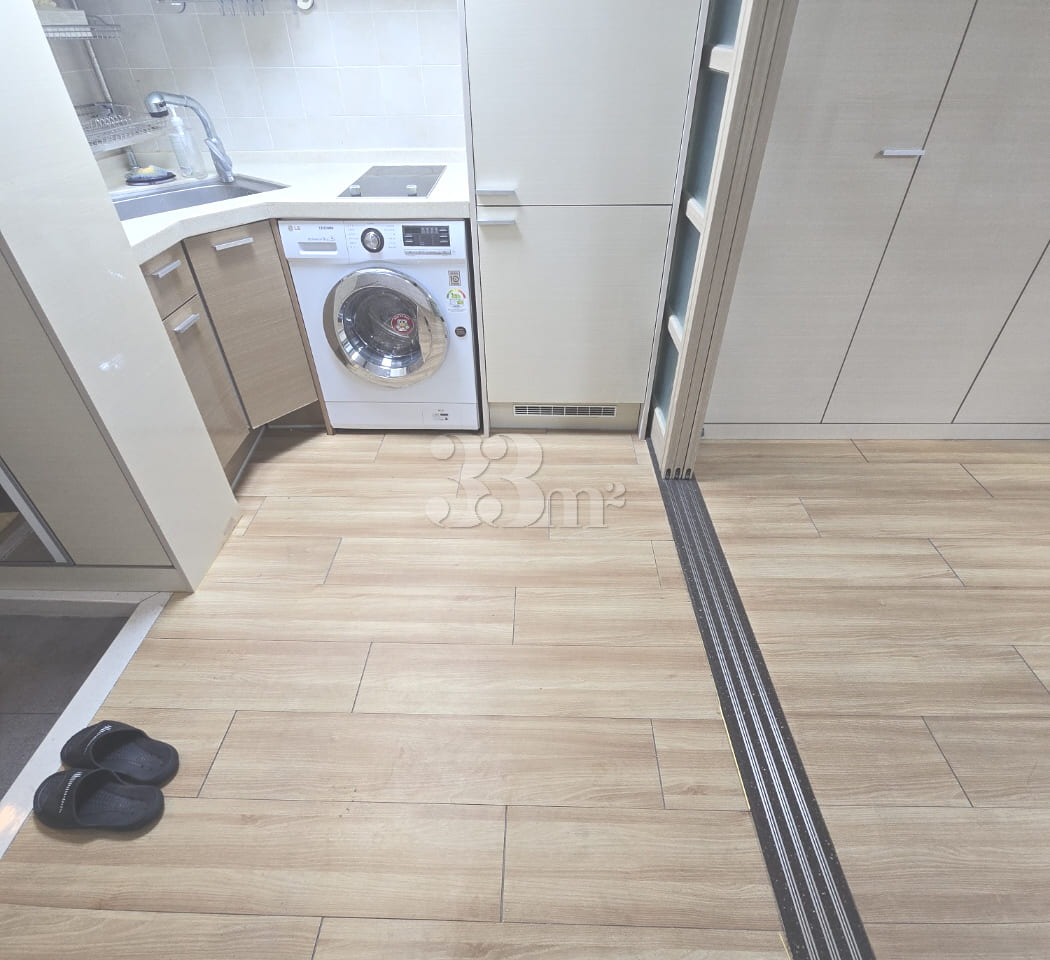 1.5 rooms, 9 pyeong, no parking fee 5th image