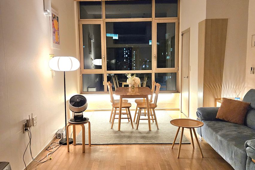 강남양재역 초고층시티뷰