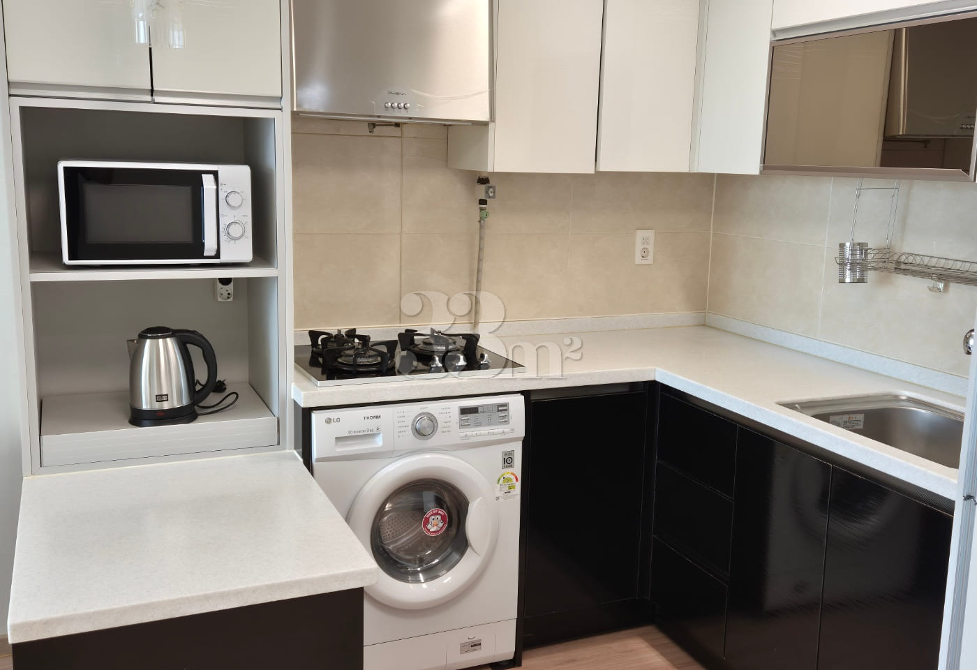 Apartment-style studio, 3 minutes from Cheona 10th image