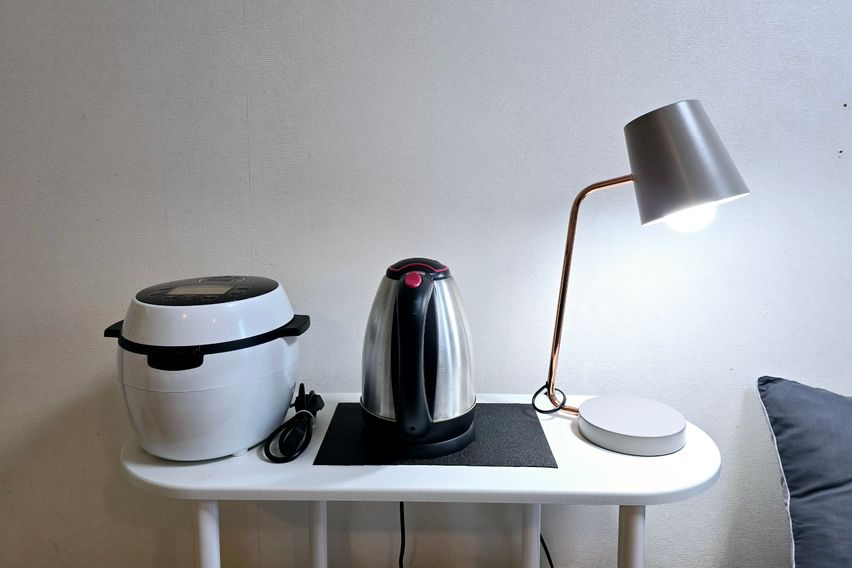 터미널 장미공원뷰