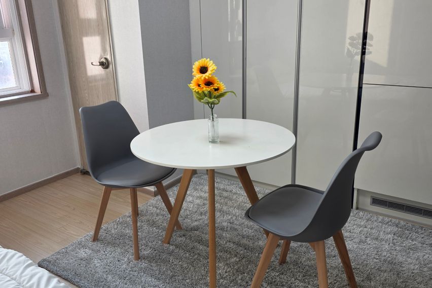 안산고대병원, 고층뷰2