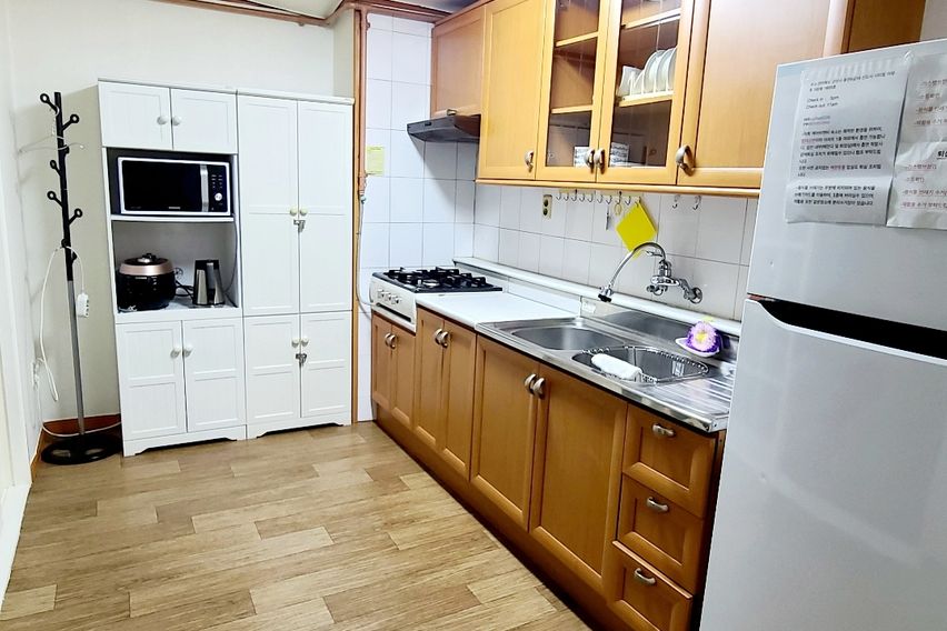 깨끗하고 내집같은 집