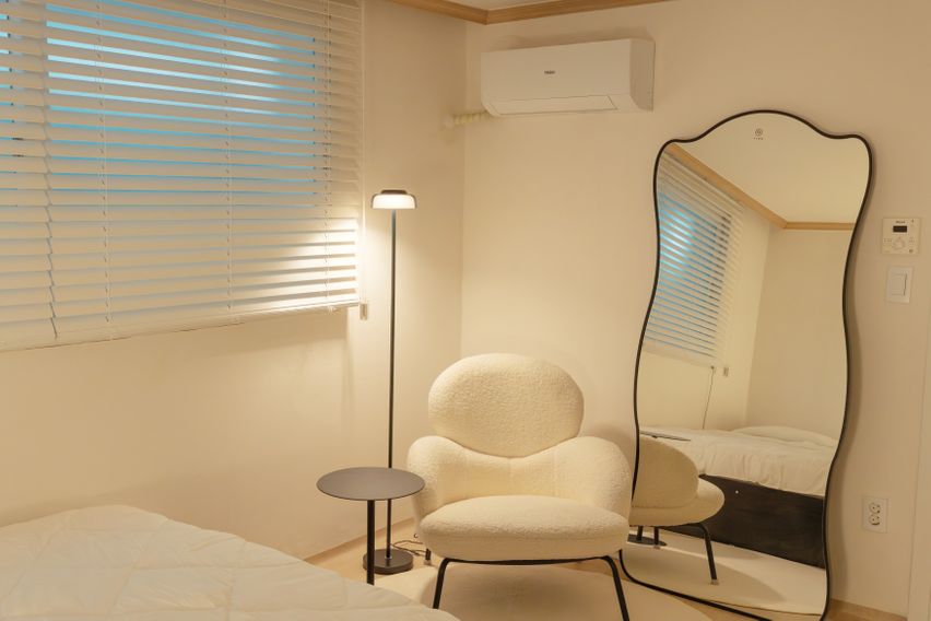 홍대1분 프라이빗3룸