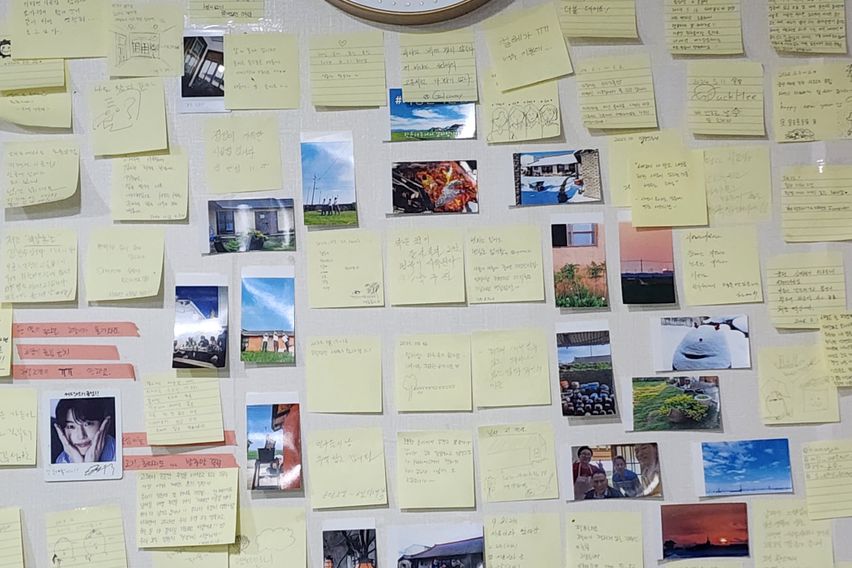 김제 정읍 지평선시골집