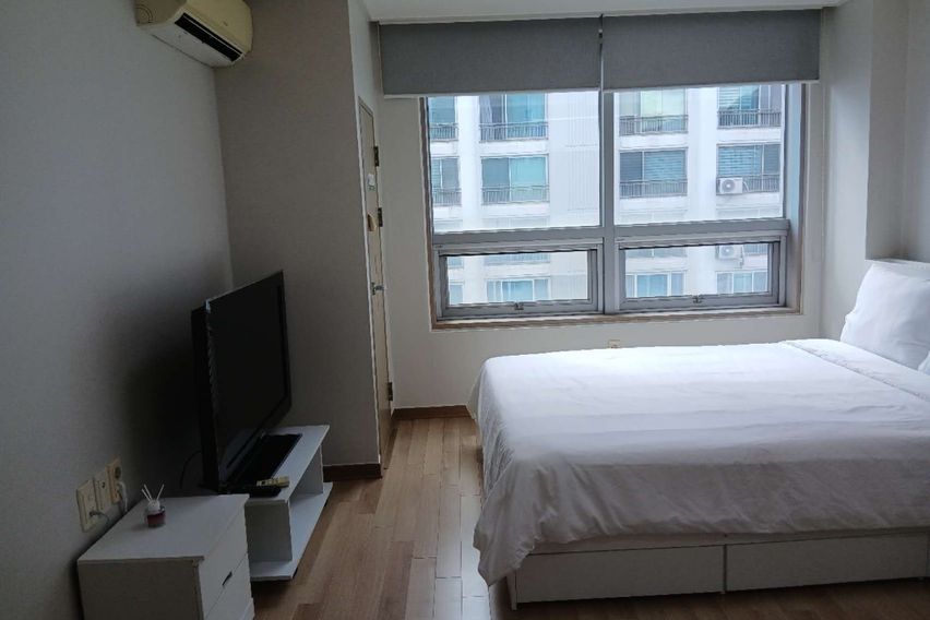 김해중심 오피스텔7층