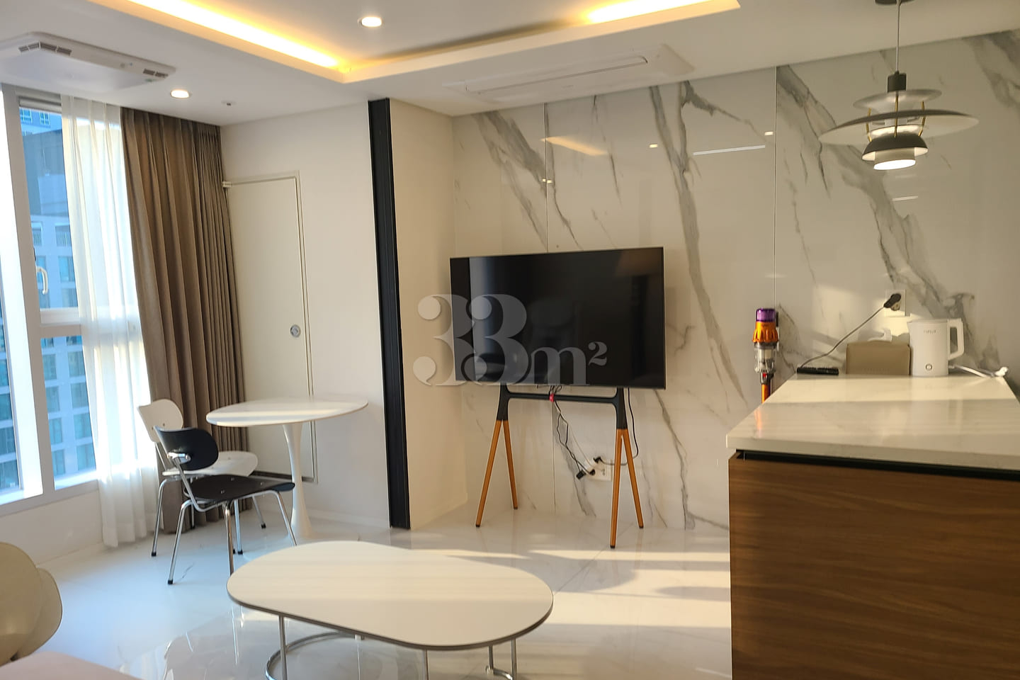 Gangnam/Seocho High-End Full Option 1th image