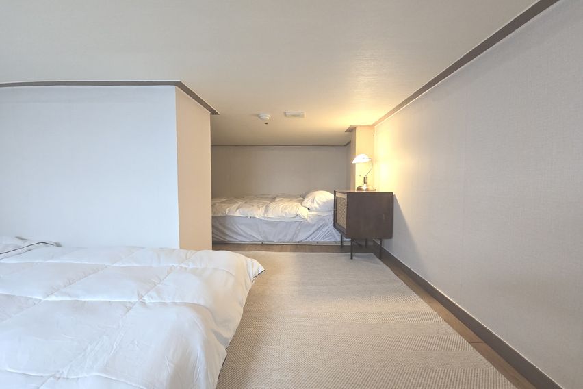 설대입구2분,침대2복층