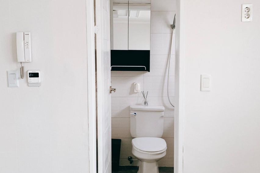 ✨️역세권풀옵💎화이트원룸 10번째 이미지