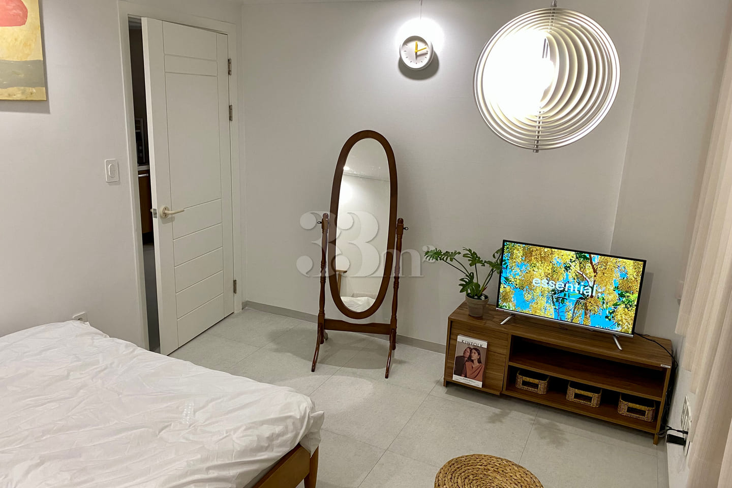 Two-room apartment in Dongtan Central Park 7th image