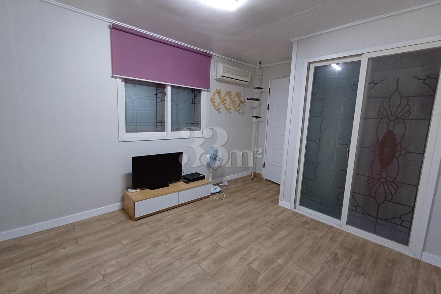Pleasant studio apartment in Indong, Gumi 1th image