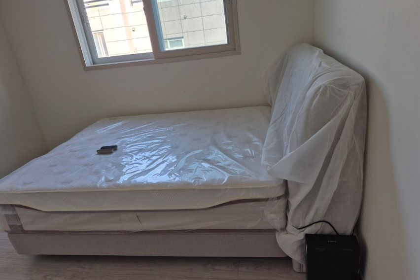 침대 정수기 3천!