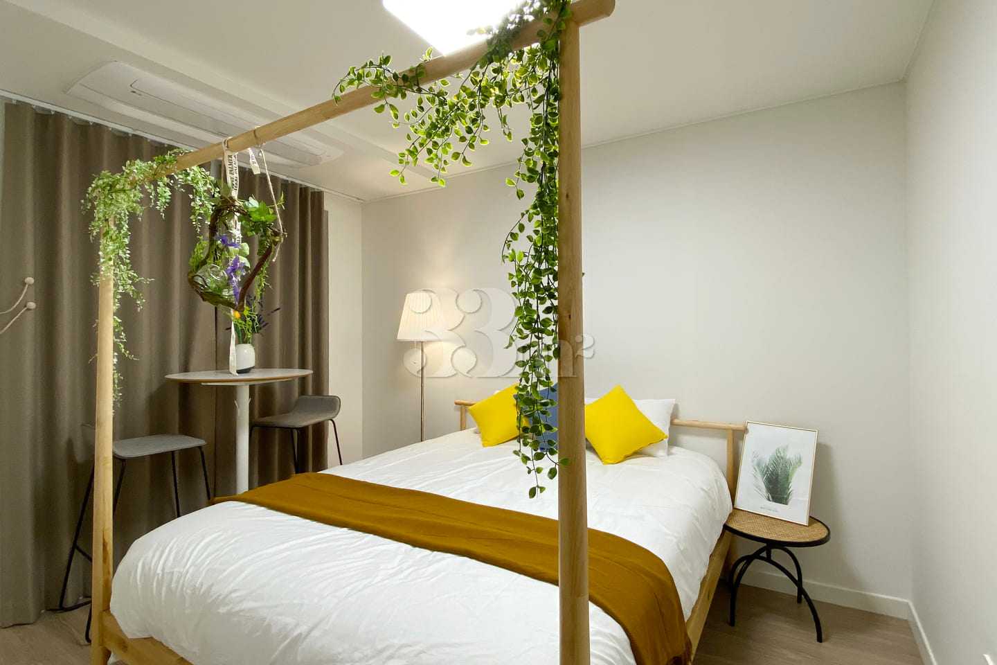 🌈 COEX Two-Room Unit #303 7th image
