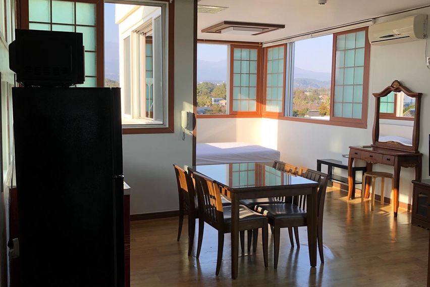 제주오션뷰 바다스테이섬