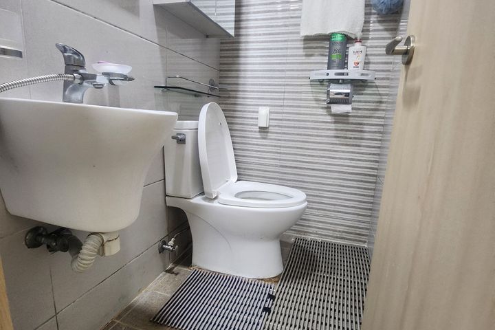 3 rooms, 2 bathrooms, 3 minutes from Nokbeon  3th image