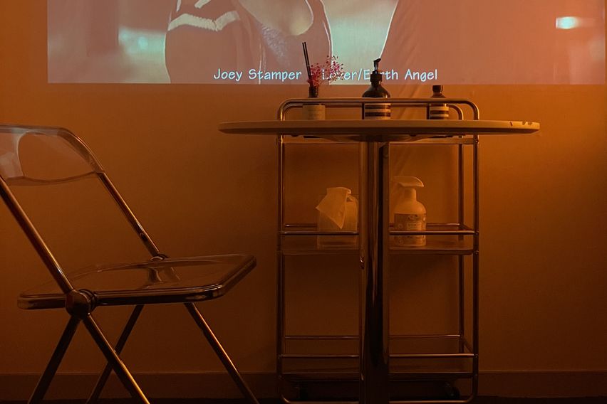 신촌 고층 뷰 <여름>