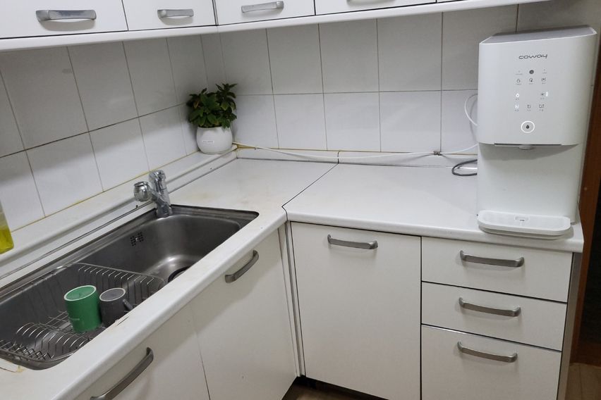 우장산역 봄날 하우스B