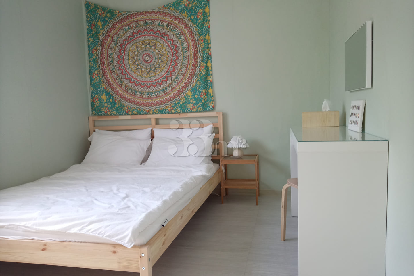 5 minutes from DMC Station, fully furnished 8th image