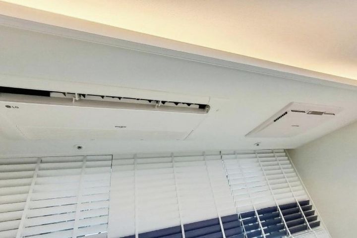 Newly built two-room unit with a terrace and  1th image
