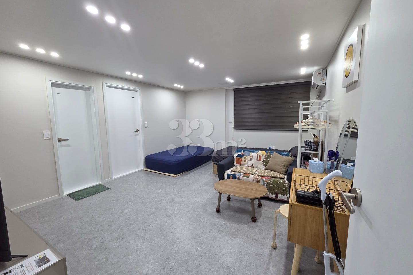 Studio apartment near Chilgok Kyungpook Natio 1th image