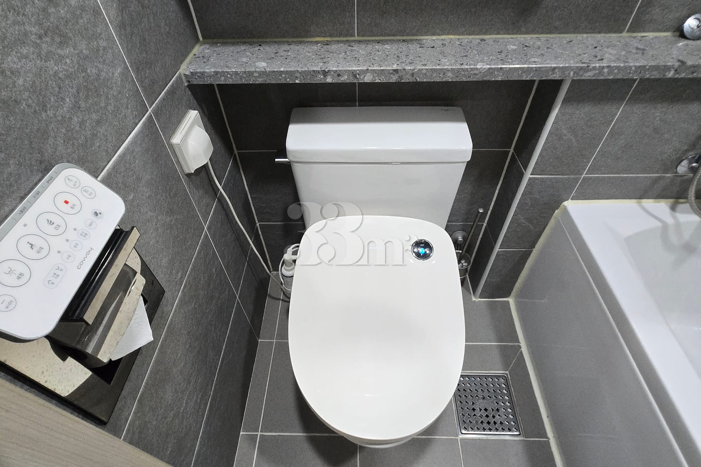 New, fully-furnished apartment with a view of 16th image