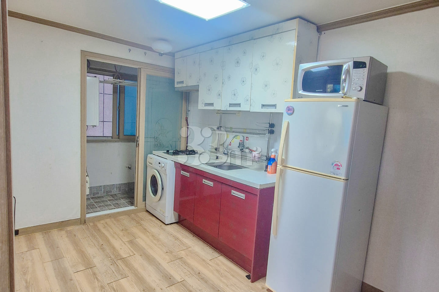 Fully Furnished Saemangeum 2-Room Unit 🔥 5th image