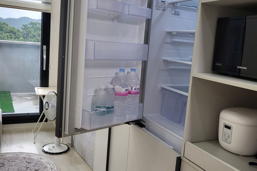 테라스가있는 복층감성룸 5번째 이미지