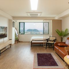 Jeju Beomseom View, Fully Furnished, Discount Unit Image