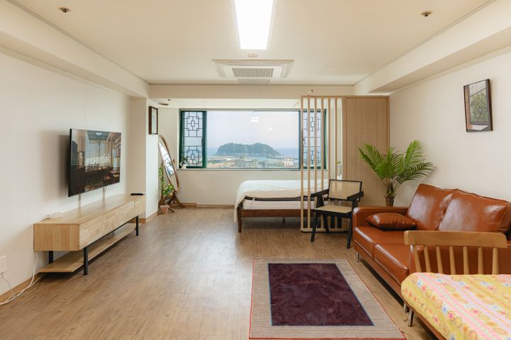 Jeju Beomseom View, Fully Furnished, Discount 0th image