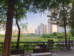 2-bedroom with a view of Gwanggyo Lake Park 15th image