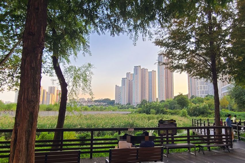 광교호수공원 뷰 2룸