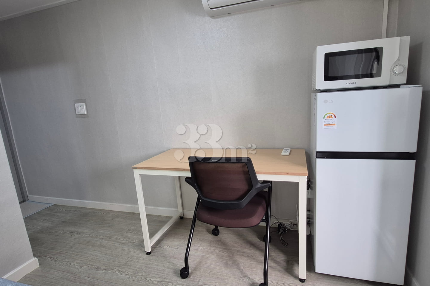 Yuseong: Good value for money, clean room 2th image