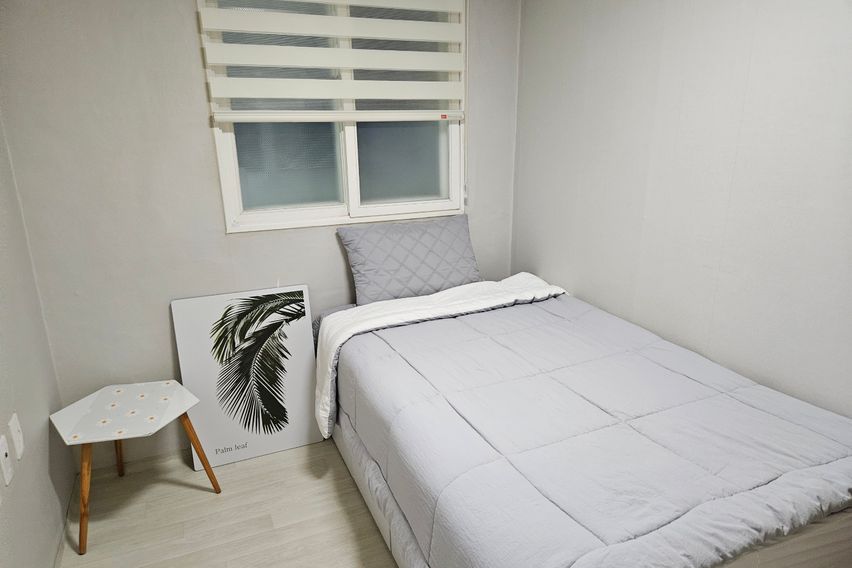 오송 낭만 쓰리룸아파트