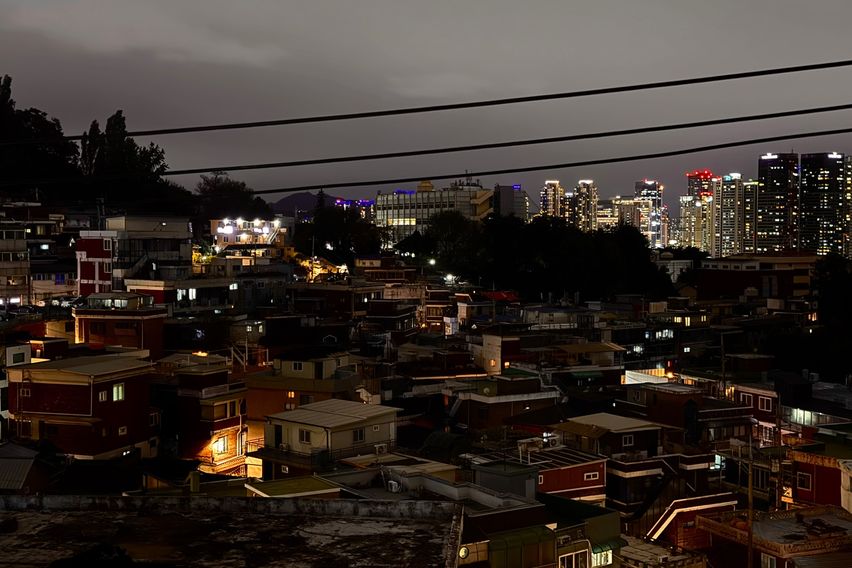 해방촌 루프탑 하우스 5번째 이미지