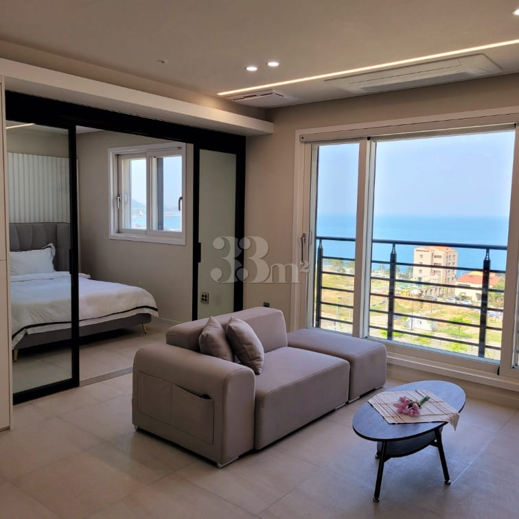 Long-term business trip to Ulsan ❤ Ocean view 5th image