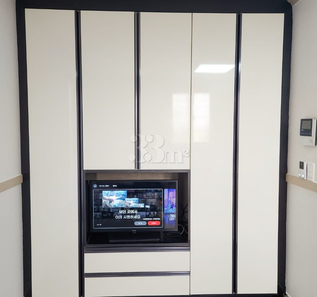 New studio apartment near Mandeok Station (5- 1th image