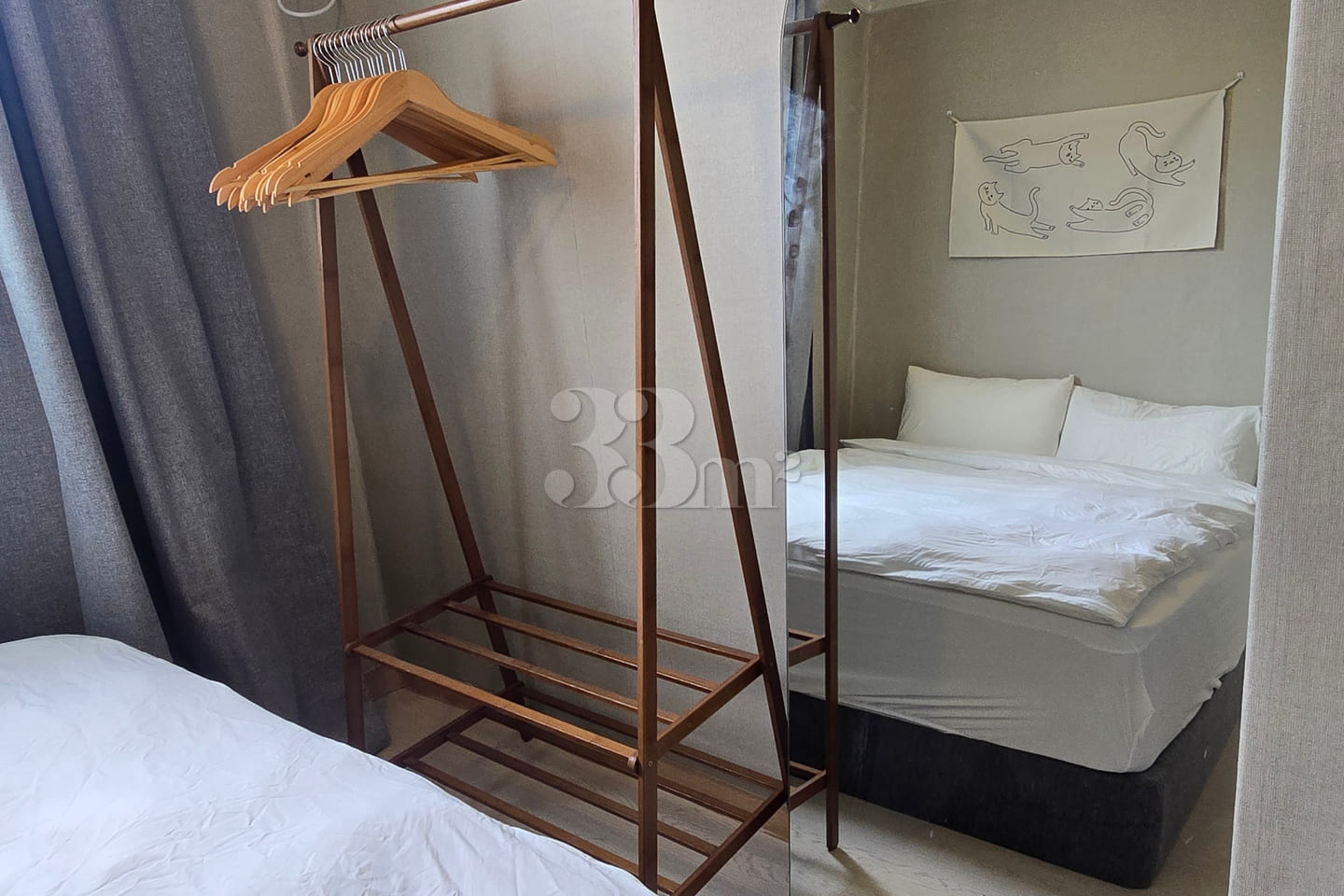 Dongdaemun Apartment with a Cheonggyecheon St 6th image