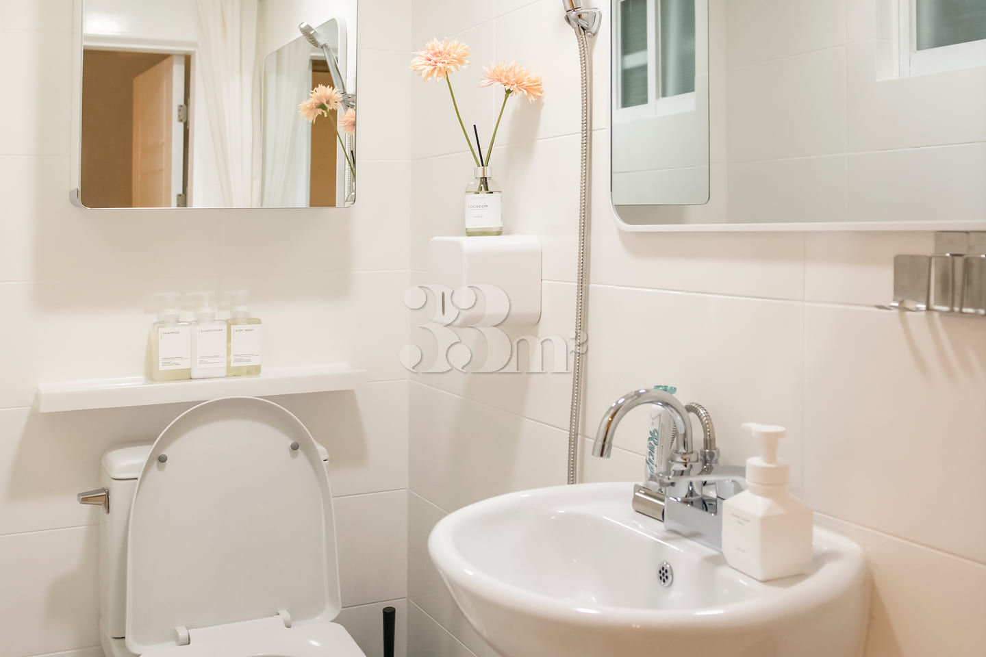 Two-bedroom apartment 5 minutes from Hongik U 17th image