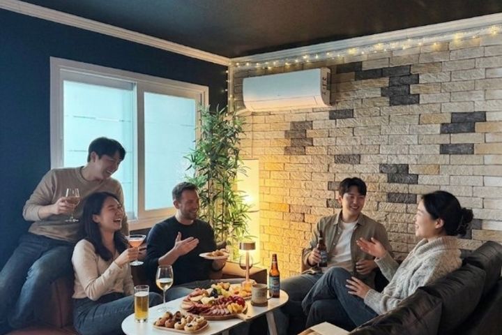 ​침대4/에어컨3/8명 3번째 이미지