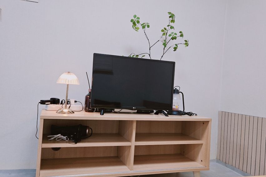 신기 리산 넓은집