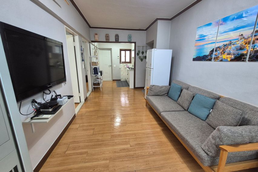 영일대해변의집